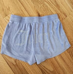 Juicy Couture Women's Sleep Shorts - Size Medium